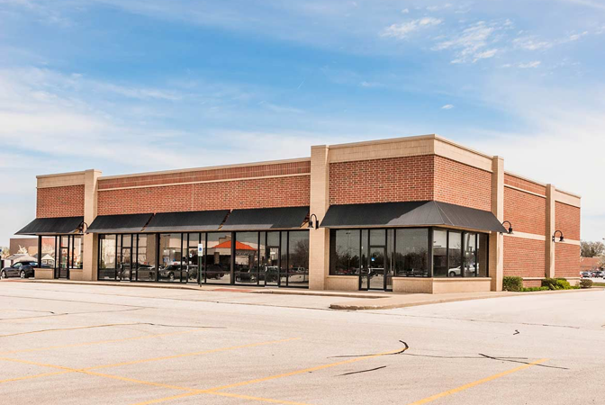 Marketing Leasing Retail